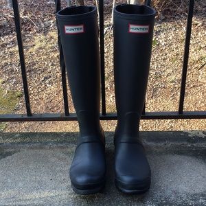 Hunter Boots